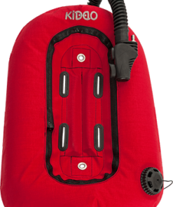 DIR ZONE RING (wing for monoset) 12l, lightweight, red