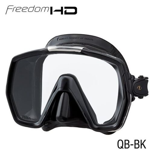 Tusa Freedom HD Maske sort