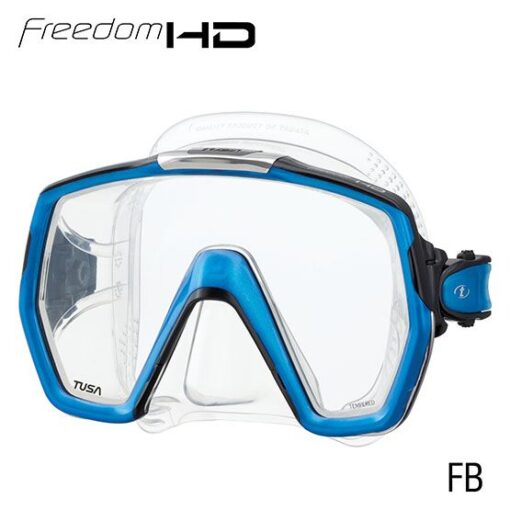 Tusa freedom HD maske