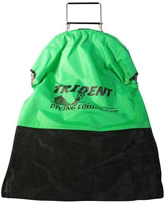 Trident lobster squeeze bag