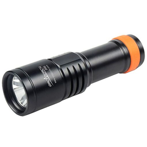 Orca torch dykkerlygte D580
