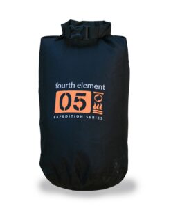 Letvægts drysac fra fourth element 5 liter